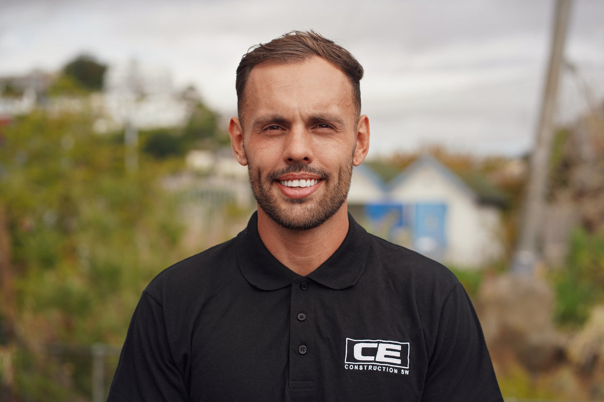 Charlie Elliott, Director of CE Construction SW
