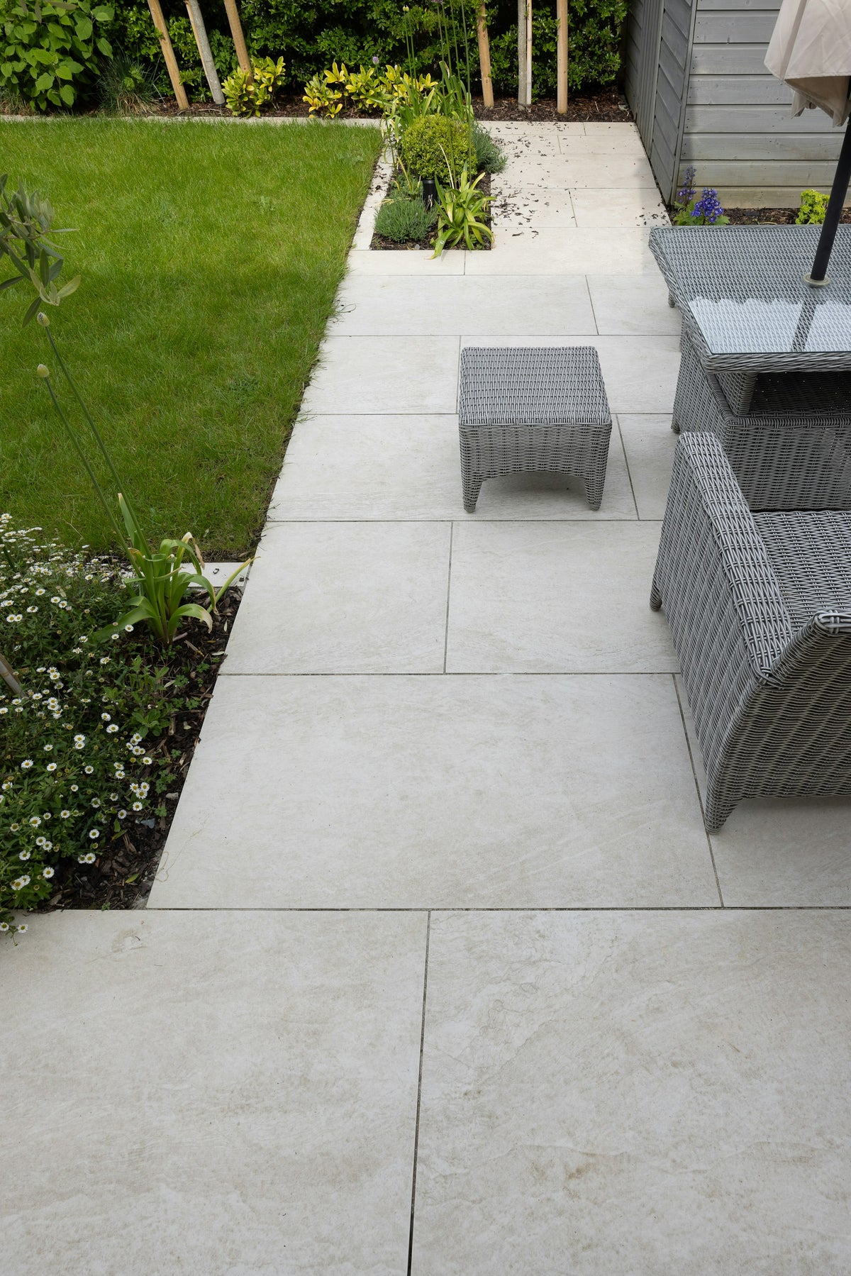Driveways & Patios